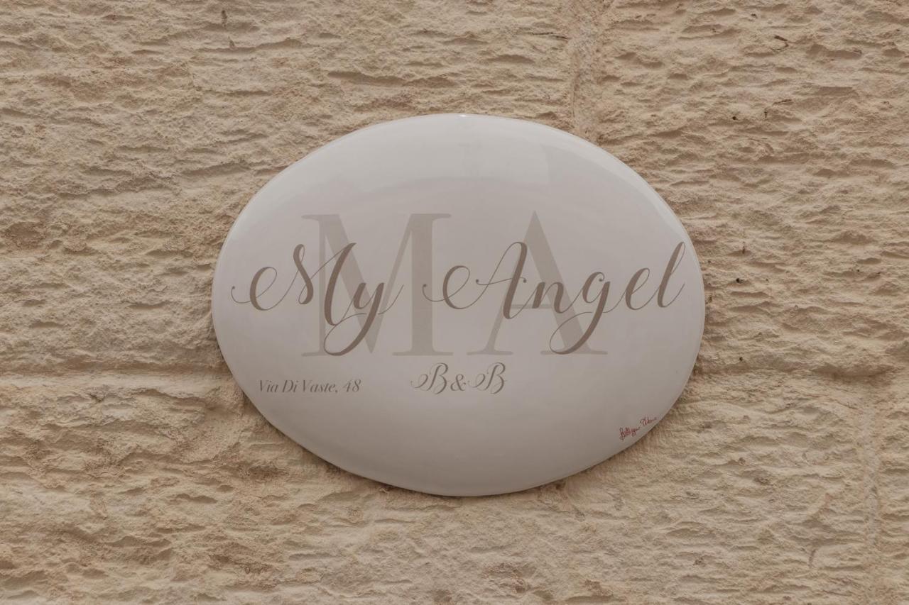 My Angel B&B Lecce Eksteriør billede